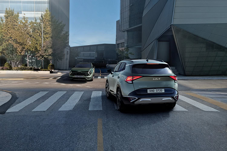 מערכת למניעת התנגשות קדמית (FCA)